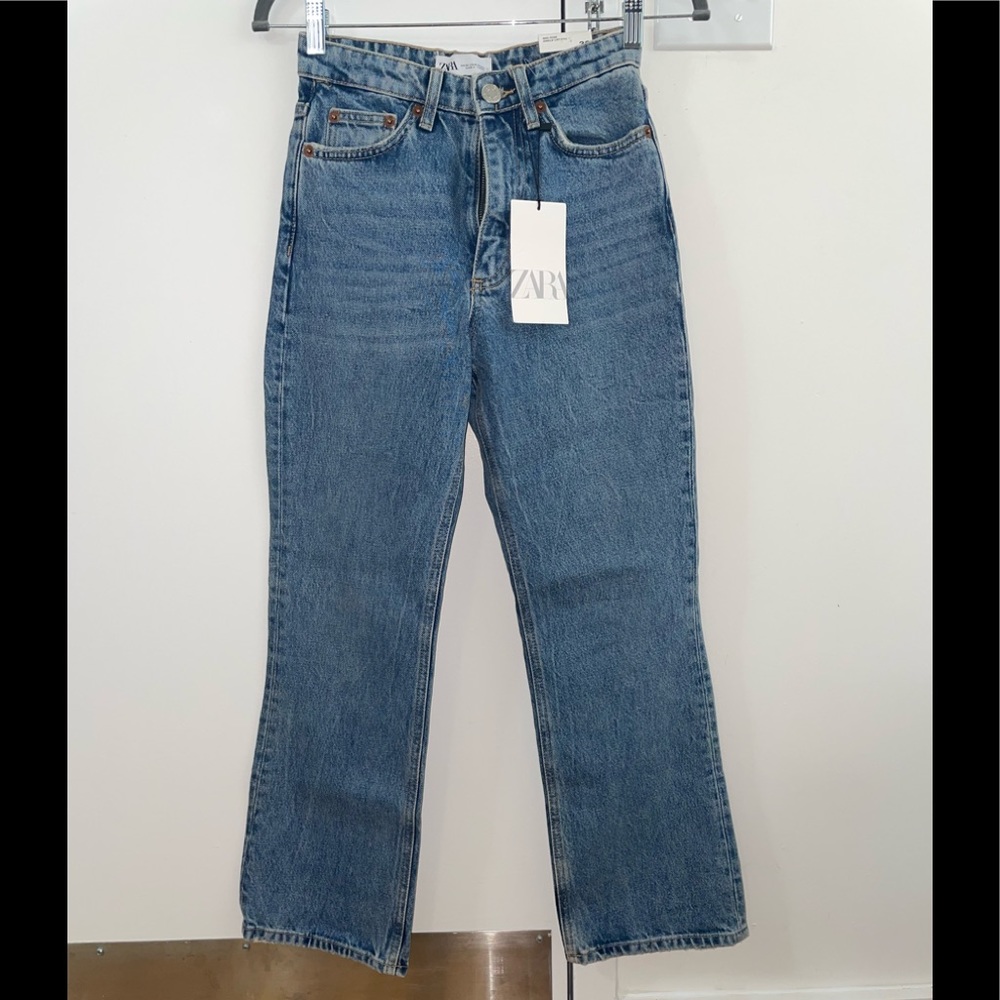 zara jeans